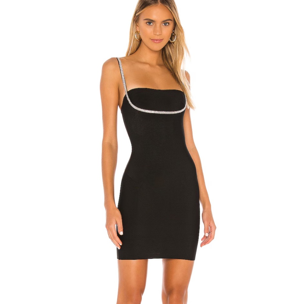 Superdown Pollie Mini dress
